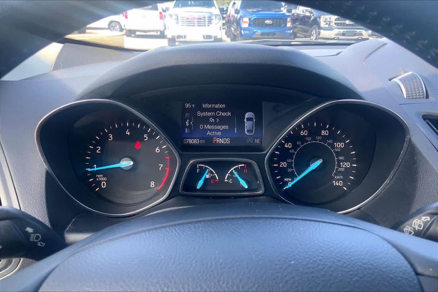 Certified 2019 Ford Escape SEL FWD image 26