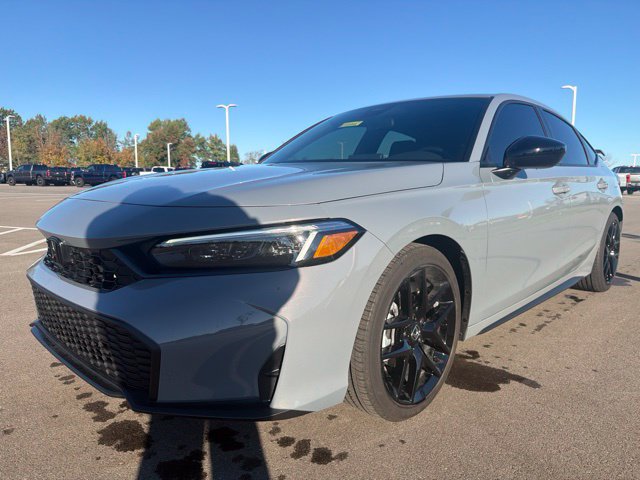 Used 2026 Honda Civic Sport image 2
