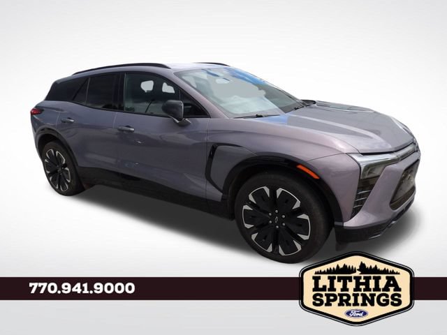 Used 2024 Chevrolet Blazer EV RS