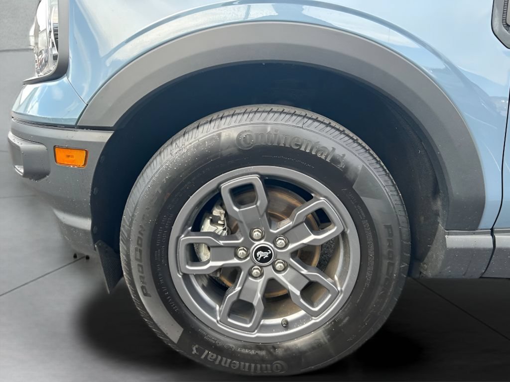 Certified 2024 Ford Bronco Sport Big Bend AWD/4WD image 26