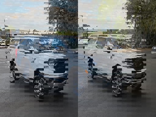 Certified 2021 Ford Ranger Lariat w/ Equipment Group 501A High AWD/4WD image 8