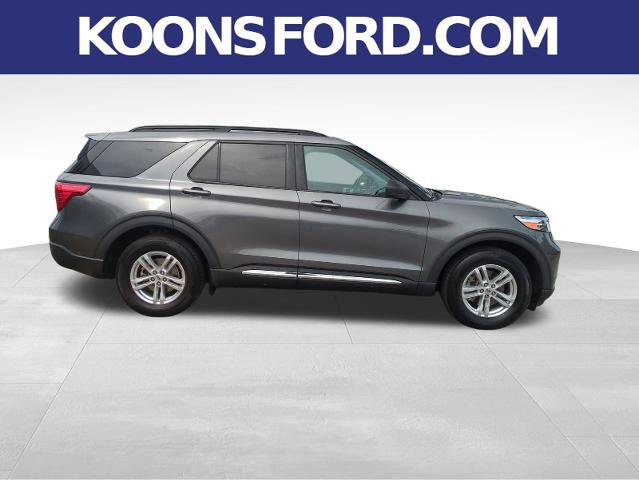 Certified 2023 Ford Explorer XLT AWD/4WD image 6