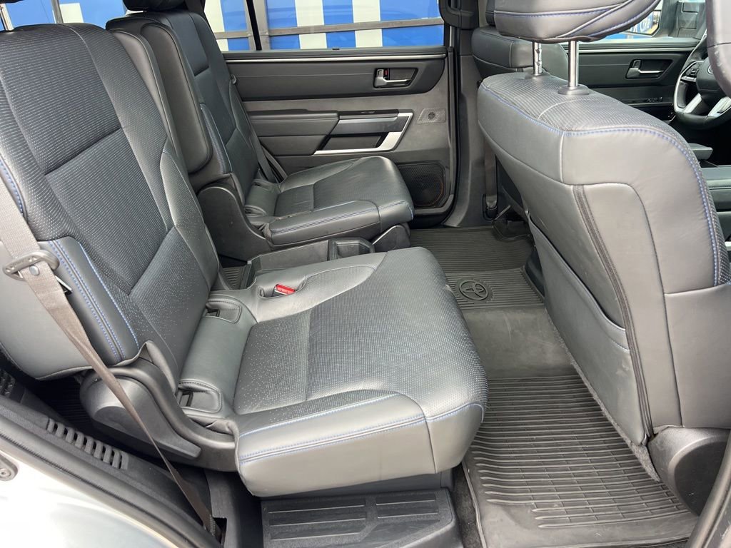 Used 2023 Toyota Sequoia Platinum AWD/4WD image 15
