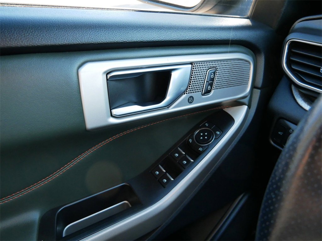 Certified 2022 Ford Explorer Timberline w/ Timberline Technology Package image 17