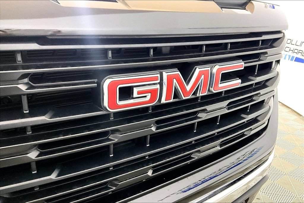 Used 2024 GMC Sierra 1500 Pro w/ Pro Value Package AWD/4WD image 20