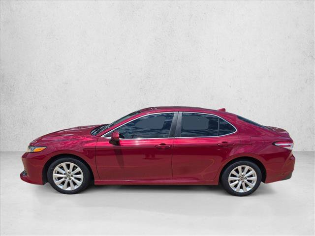 Used 2020 Toyota Camry LE FWD image 8