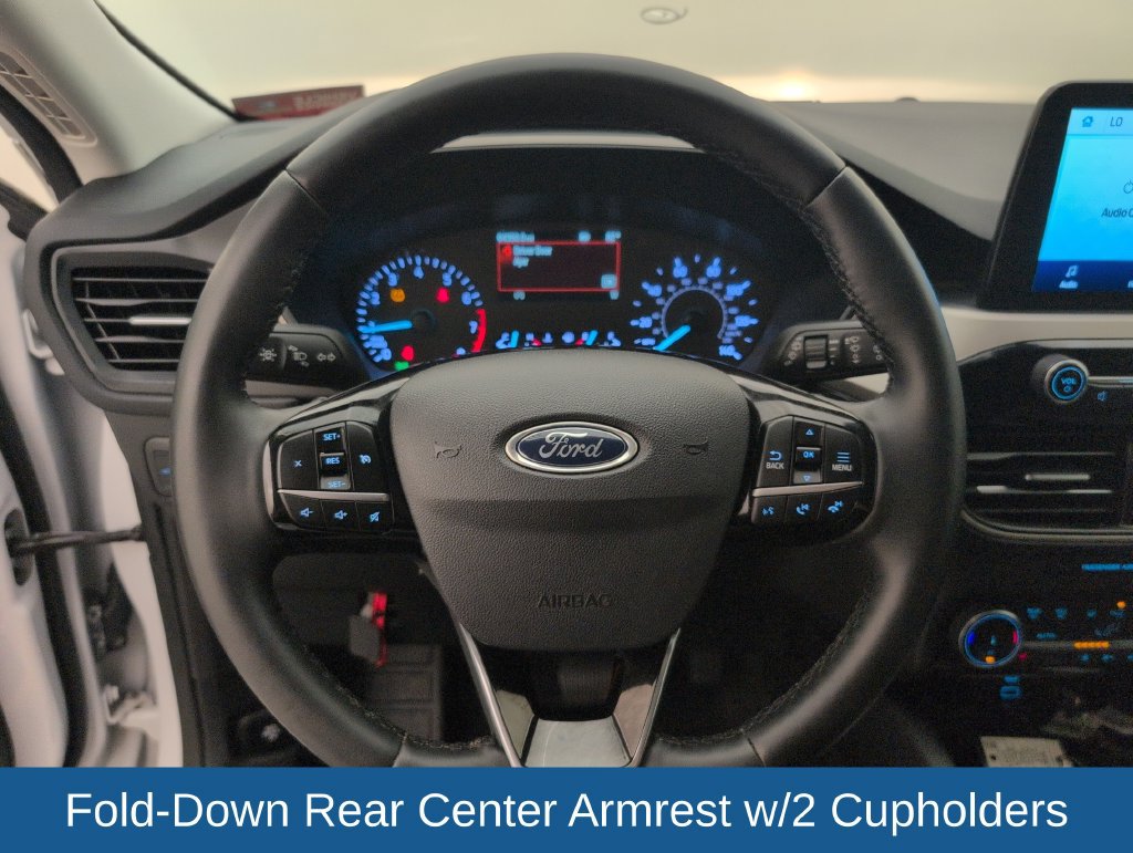 Certified 2022 Ford Escape SE w/ Convenience Package FWD image 32