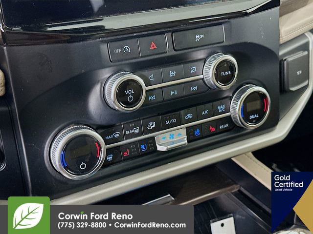 Certified 2023 Ford Expedition Max Limited AWD/4WD image 19