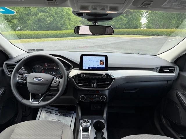 Certified 2022 Ford Escape SE w/ SE Sport Appearance Package AWD/4WD image 15