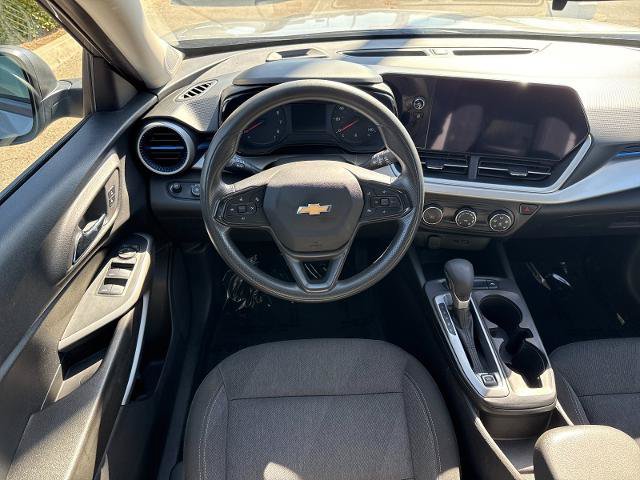 Used 2024 Chevrolet Trax LS w/ Driver Confidence Package FWD image 13
