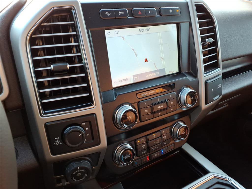 Certified 2020 Ford F150 King Ranch w/ Equipment Group 601A Luxury image 15