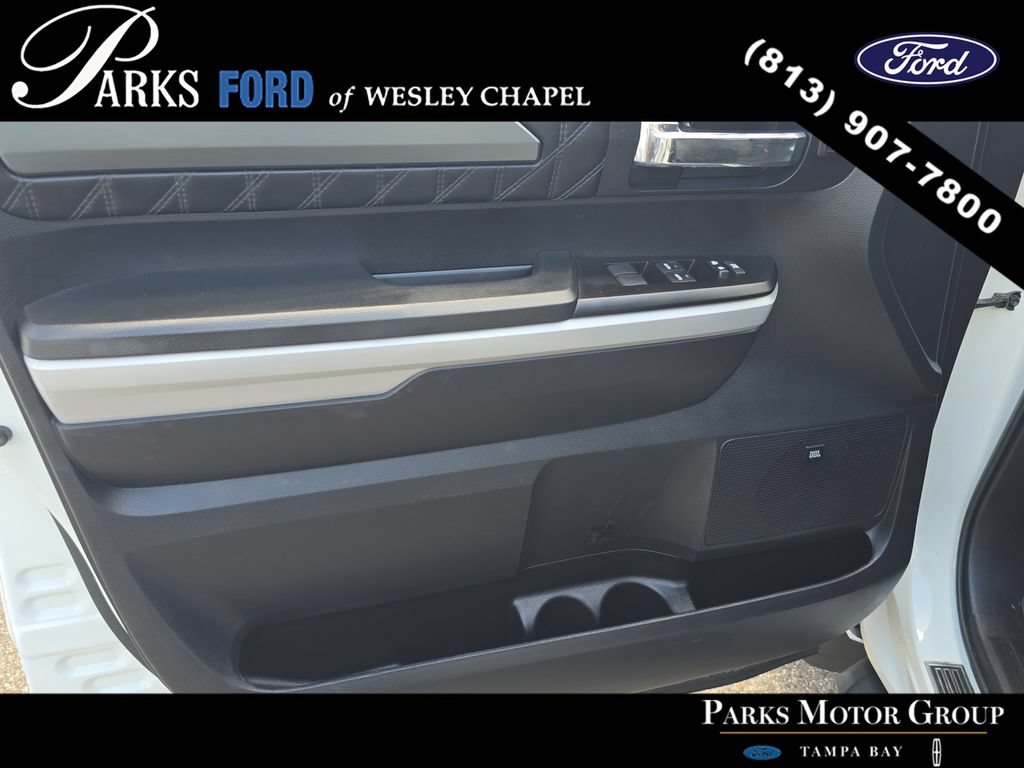 Used 2019 Toyota Tundra Platinum RWD image 15