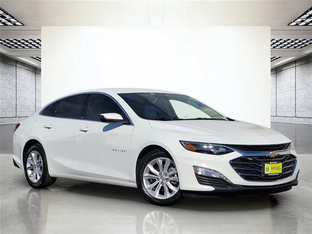 Used 2023 Chevrolet Malibu LT FWD image 2