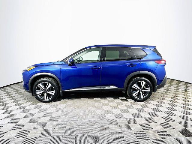Used 2023 Nissan Rogue SL w/ SL Premium Package AWD/4WD image 4