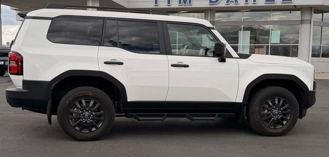 Used 2024 Toyota Land Cruiser 1958 AWD/4WD image 7