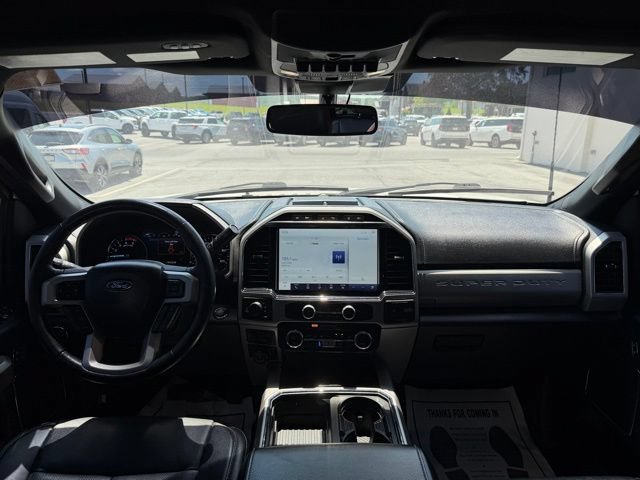 Certified 2022 Ford F250 Lariat w/ Lariat Ultimate Package AWD/4WD image 14
