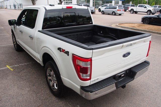 Certified 2023 Ford F150 Lariat w/ Equipment Group 502A High AWD/4WD image 5