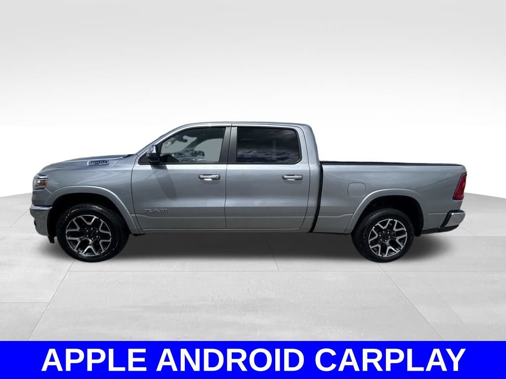 Used 2025 RAM 1500 Laramie AWD/4WD image 7