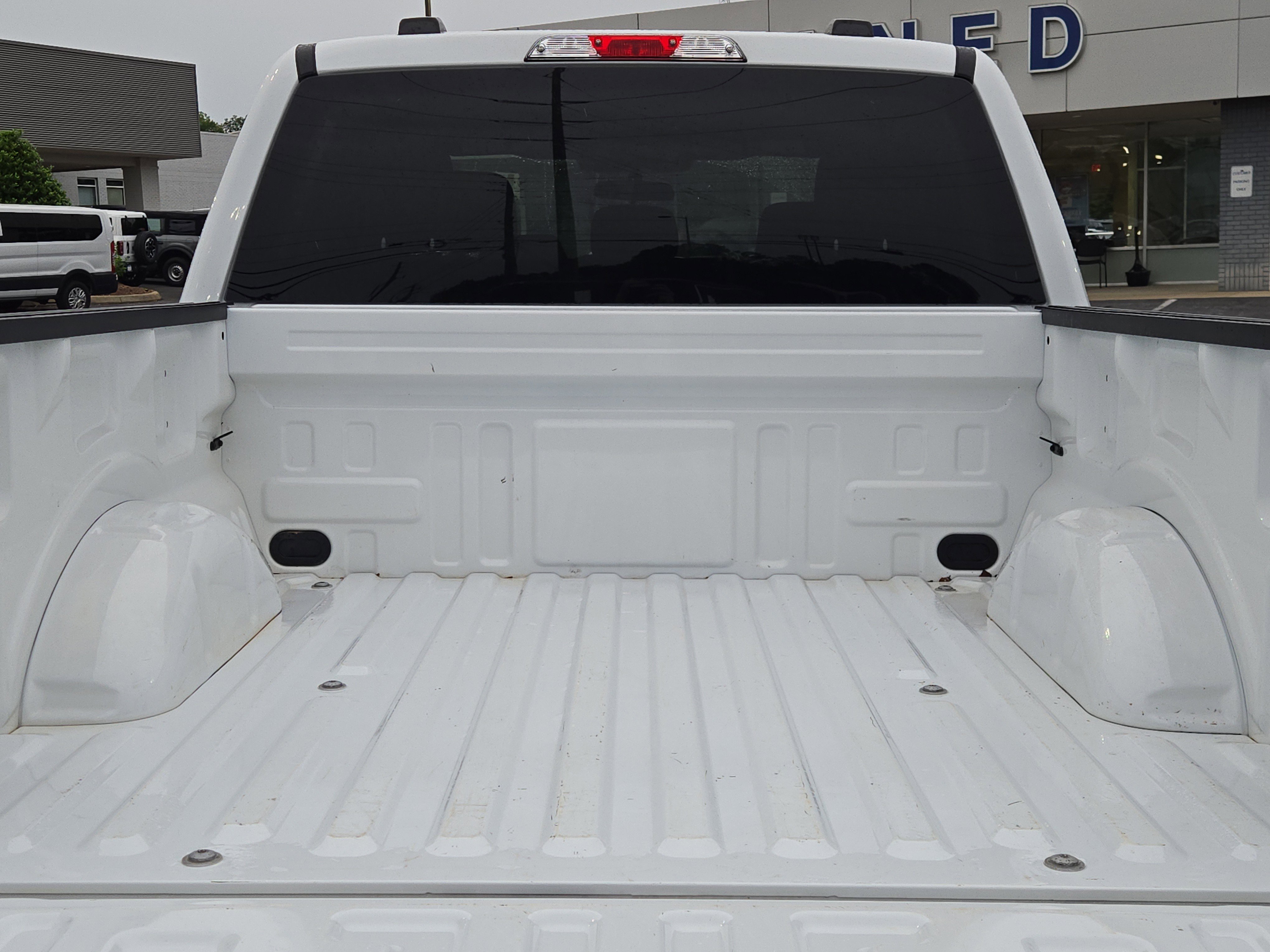 Certified 2025 Ford F150 STX AWD/4WD image 13