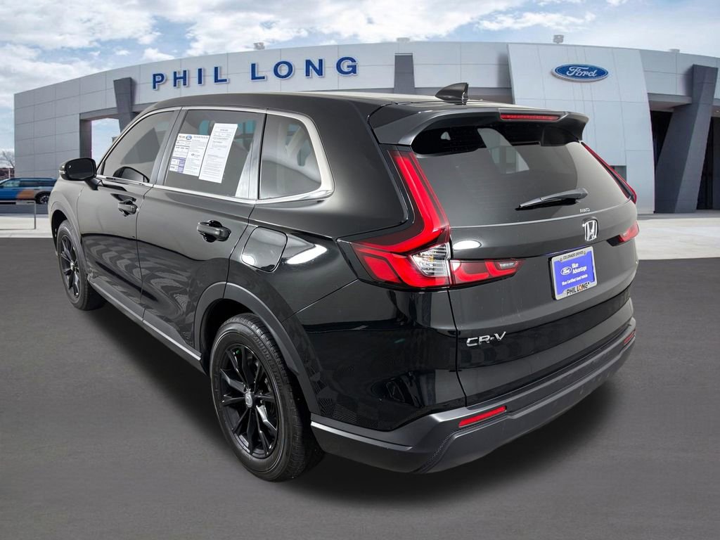 Used 2025 Honda CR-V EX image 3