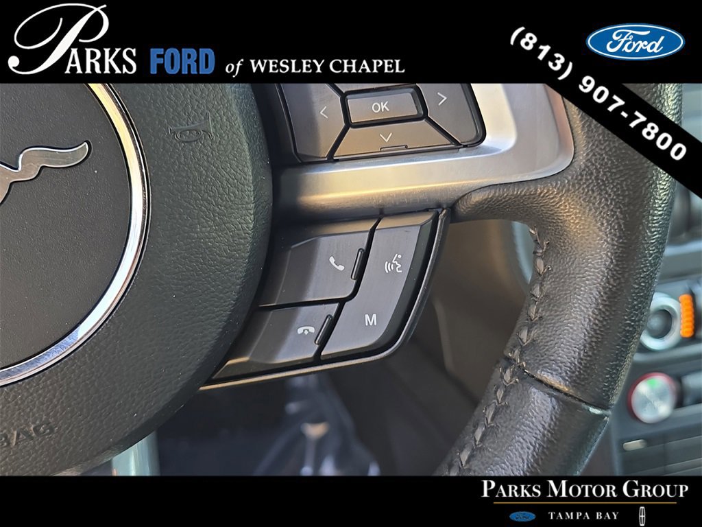 Certified 2021 Ford Mustang Coupe image 28