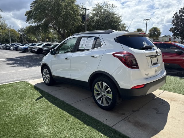 Used 2020 Buick Encore Preferred FWD image 6