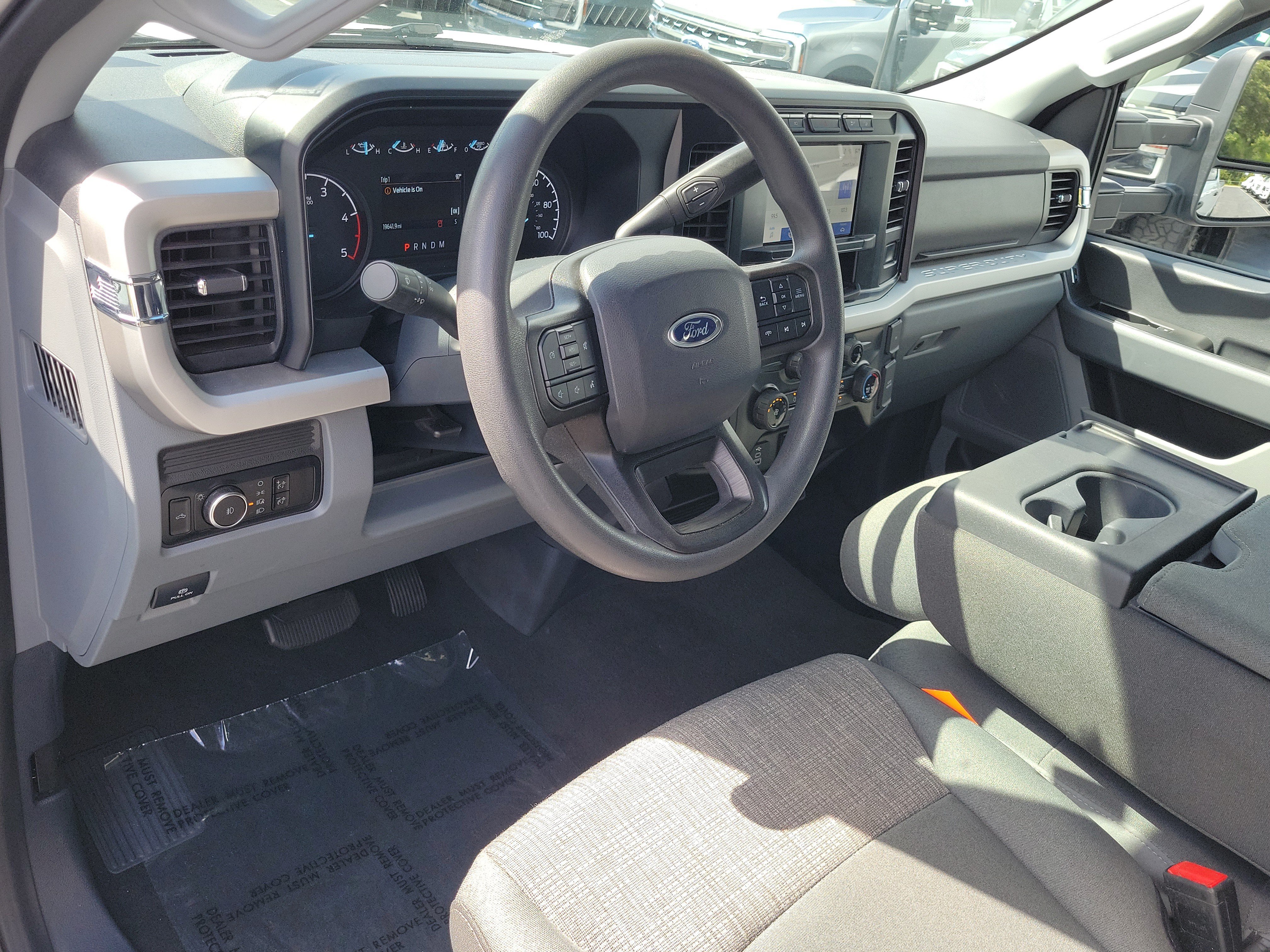 Certified 2024 Ford F250 XLT w/ 360-Degree Camera Package AWD/4WD image 20