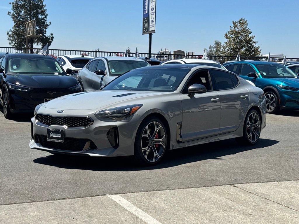 Used 2019 Kia Stinger GT1 RWD image 6