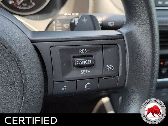 Used 2023 Nissan Rogue S FWD image 28