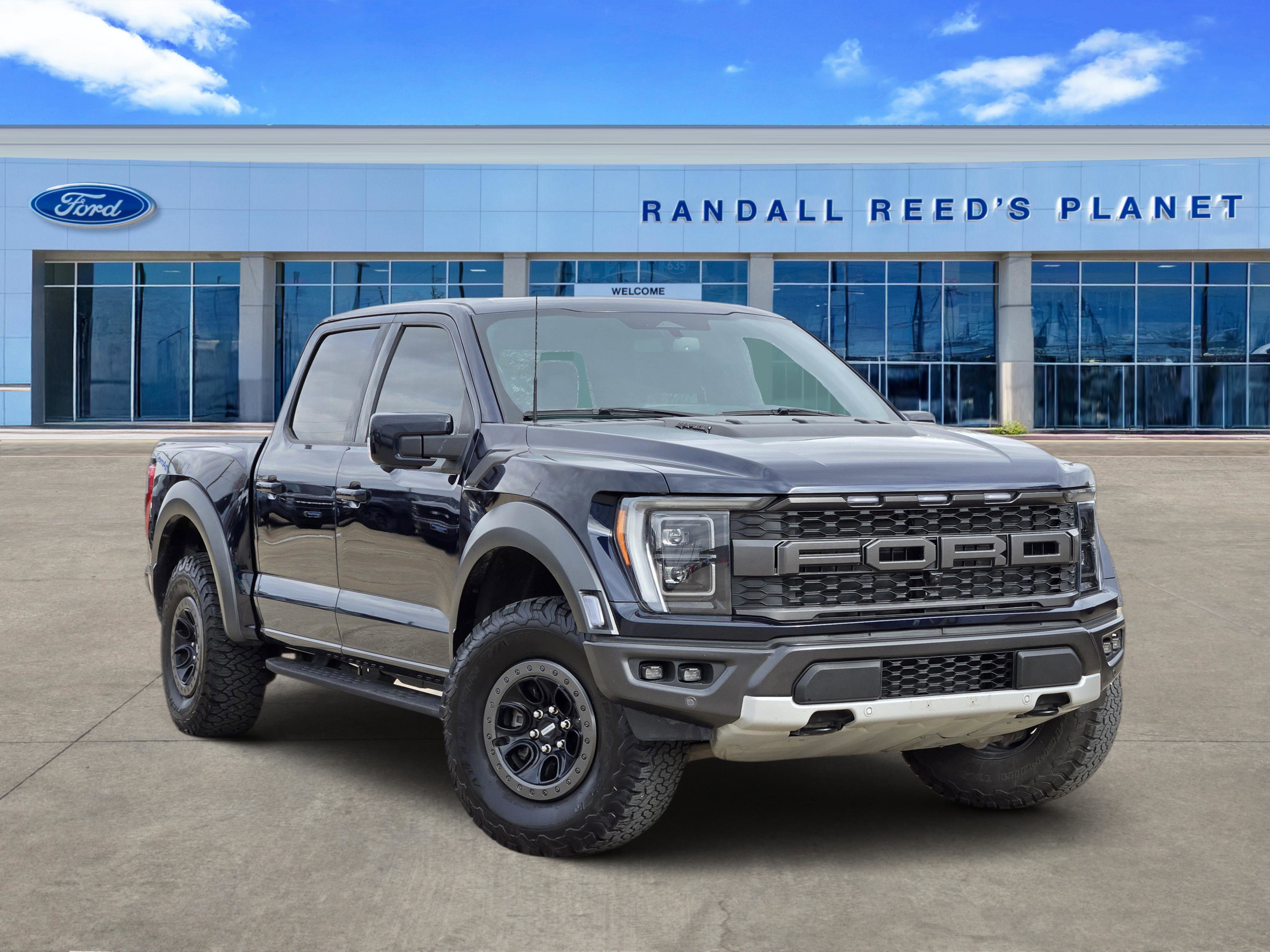 Certified 2023 Ford F150 Raptor w/ Raptor Carbon Fiber Package image 5