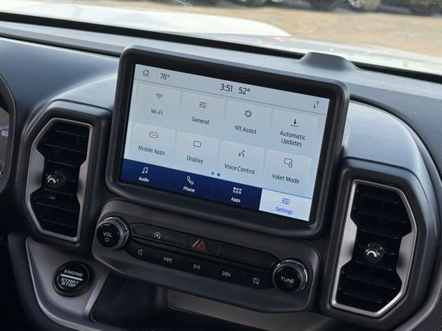 Certified 2023 Ford Bronco Sport Big Bend image 32