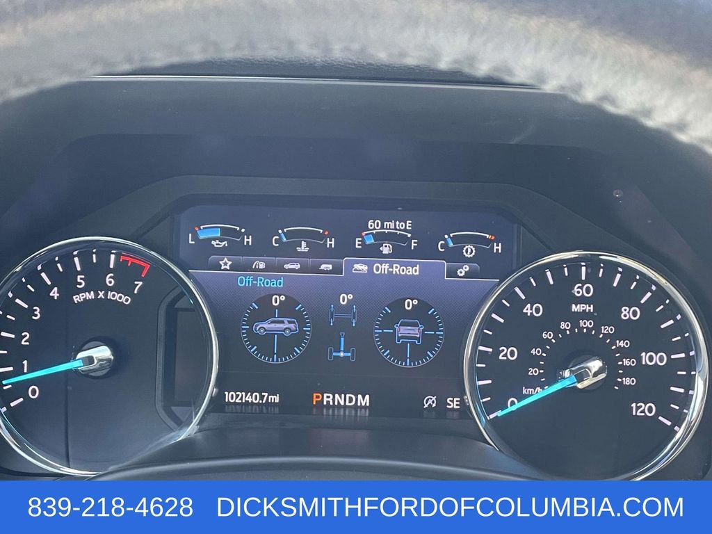 Certified 2020 Ford Expedition XLT w/ Equipment Group 202A image 25