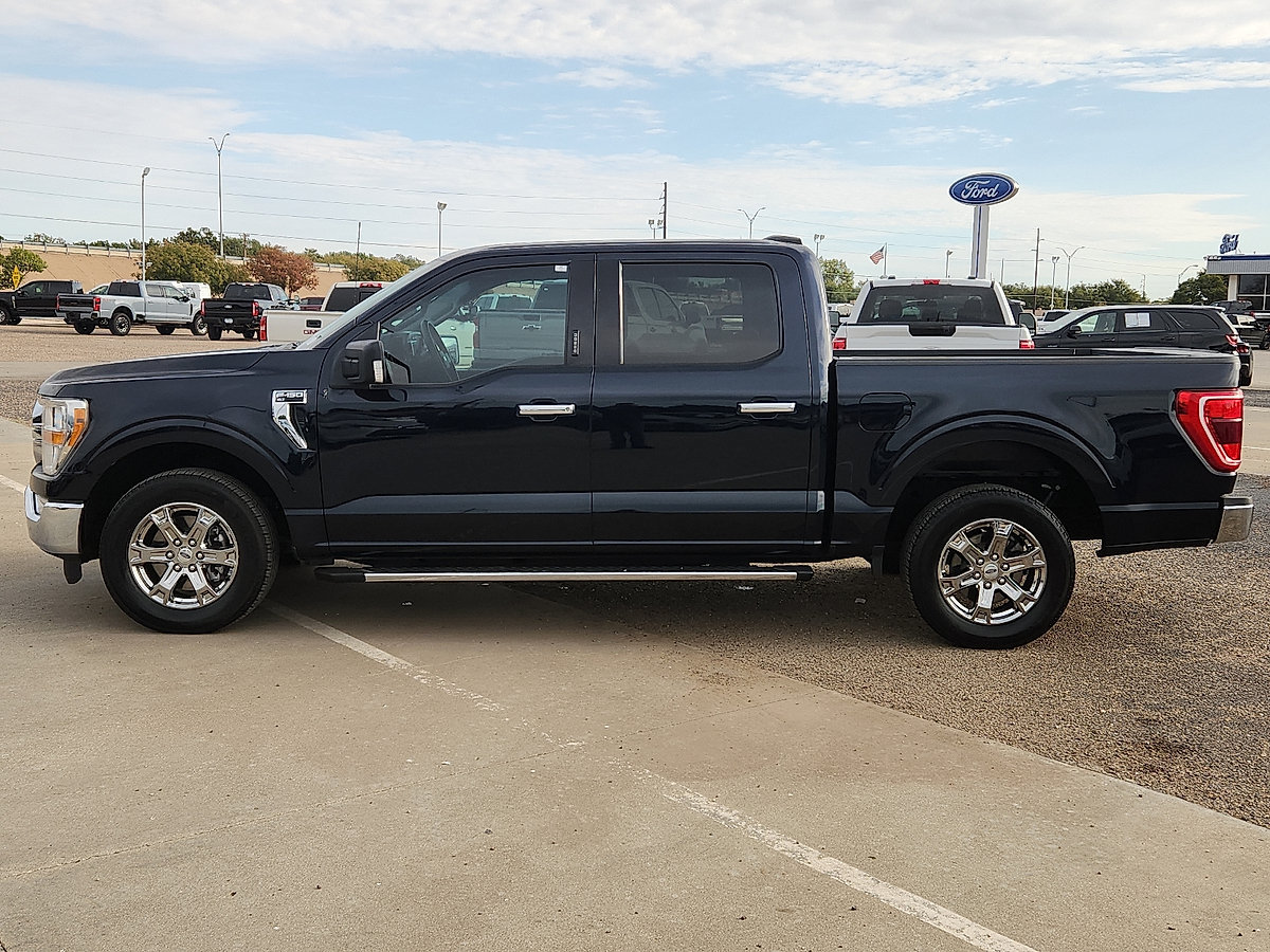 Certified 2021 Ford F150 XLT w/ Equipment Group 301A Mid RWD image 2