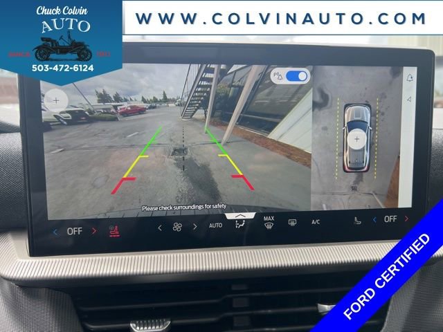 Certified 2025 Ford Explorer ST w/ Sun And Sound Package AWD/4WD image 22