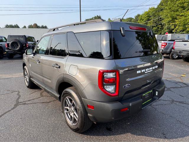 Certified 2025 Ford Bronco Sport Big Bend AWD/4WD image 3