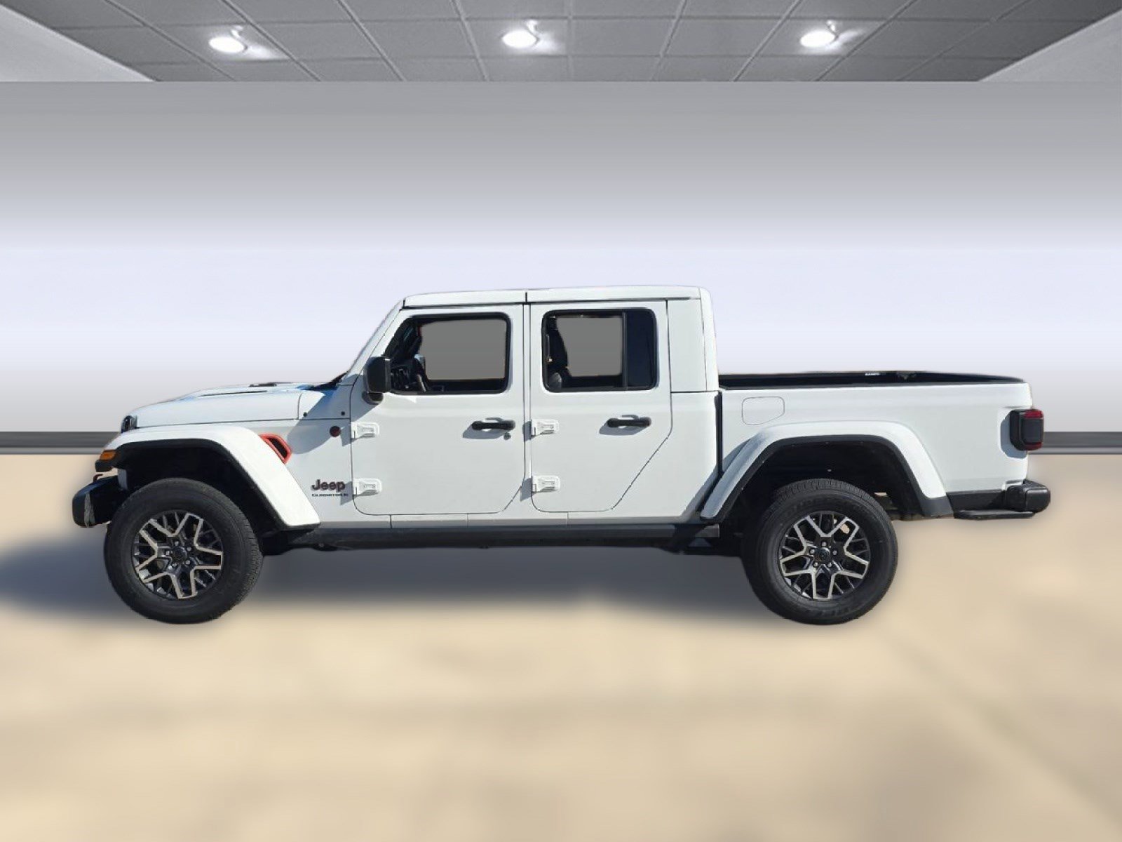 Used 2023 Jeep Gladiator Rubicon w/ LED Lighting Group image 2