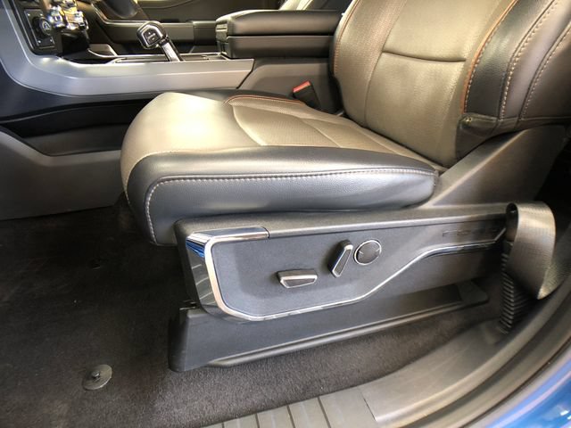 Certified 2024 Ford F150 Lariat w/ Equipment Group 502A High AWD/4WD image 11