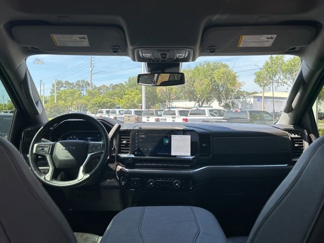 Used 2025 Chevrolet Silverado 2500 LT w/ Trail Boss Package image 16