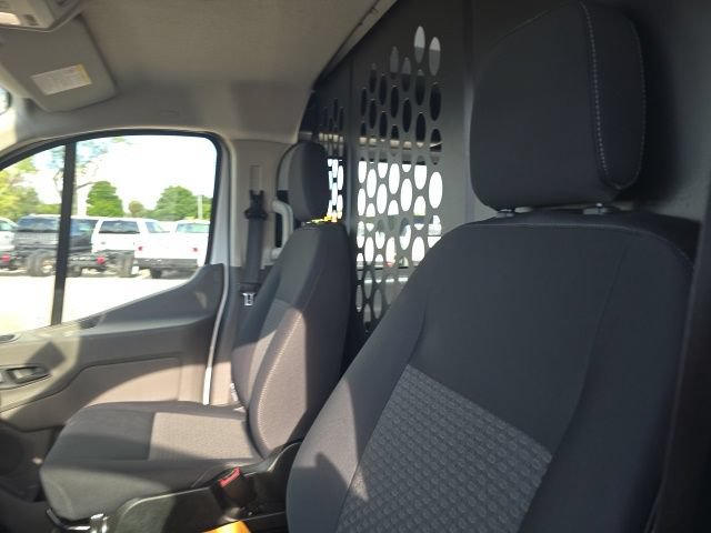 Certified 2025 Ford Transit 250 Low Roof w/ Exterior Upgrade Package RWD image 10