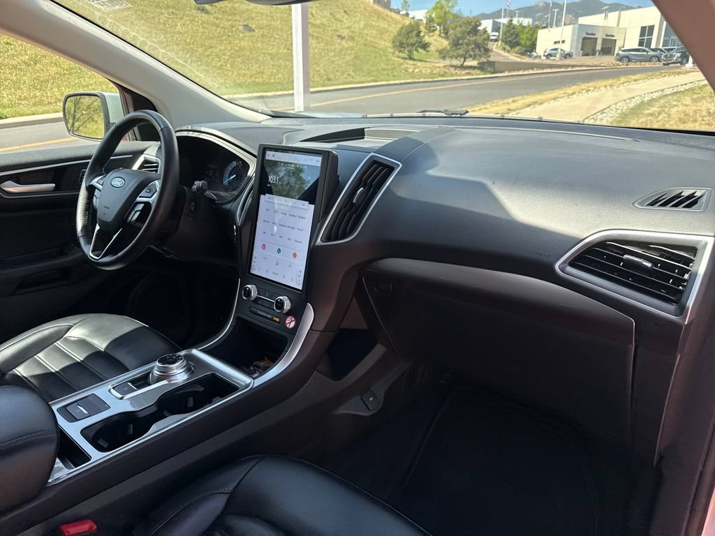 Certified 2024 Ford Edge SEL AWD/4WD image 31