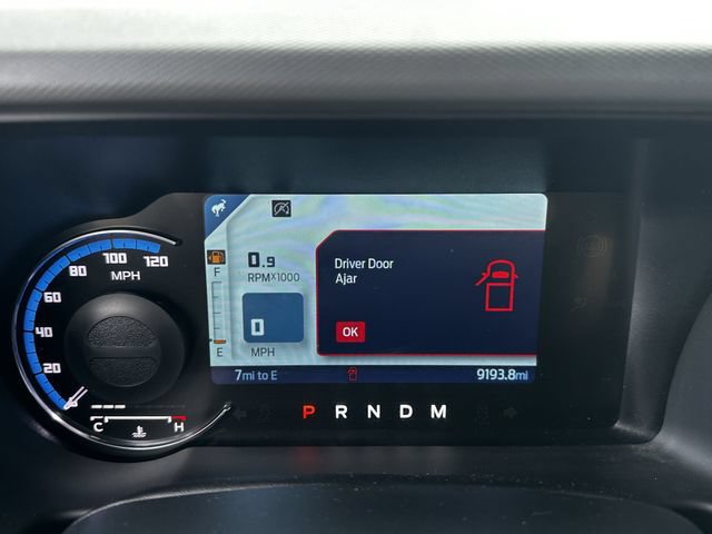 Certified 2024 Ford Bronco Big Bend AWD/4WD image 20