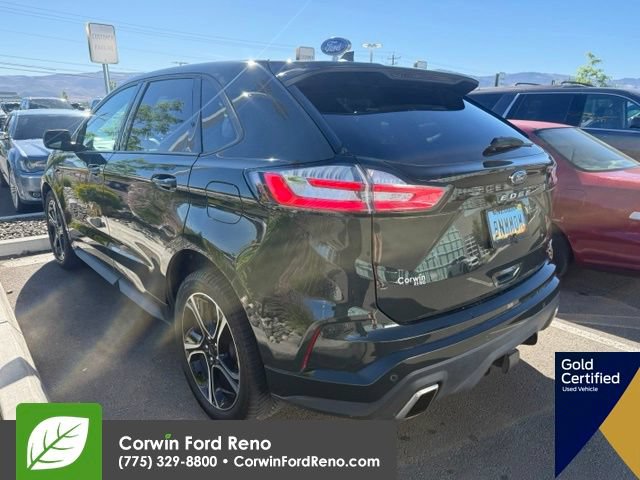 Certified 2022 Ford Edge ST w/ Cargo Accessory Package AWD/4WD image 5