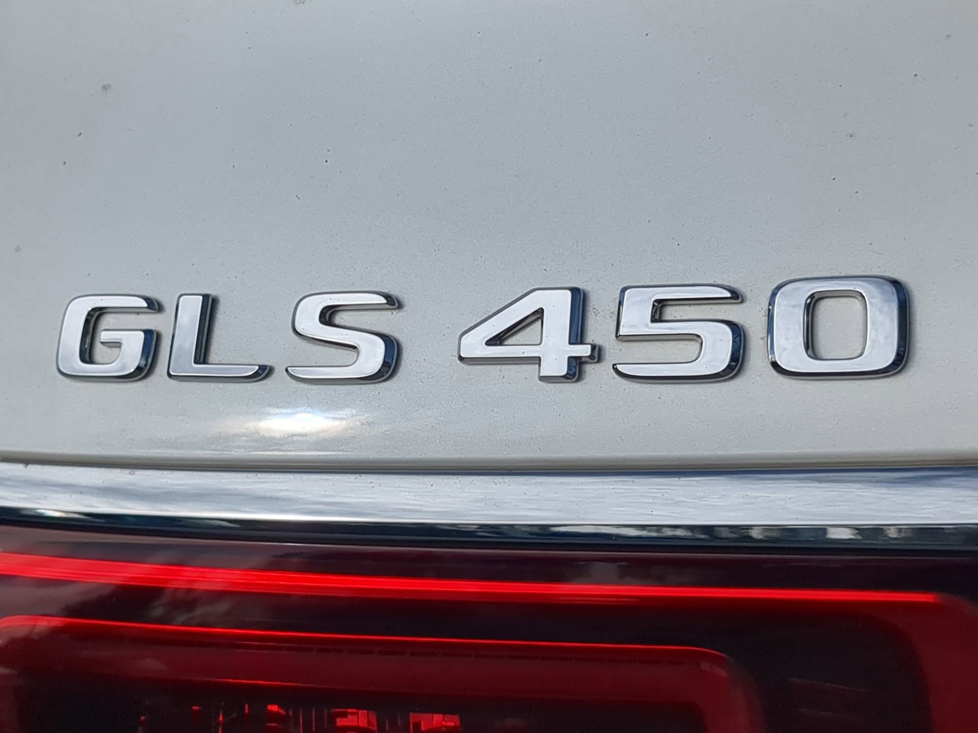 Used 2023 Mercedes-Benz GLS 450 GLS 450 image 40