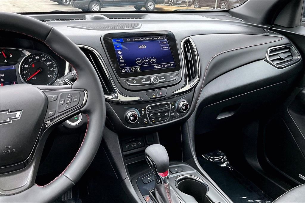 Used 2023 Chevrolet Equinox RS w/ RS Leather Package image 6