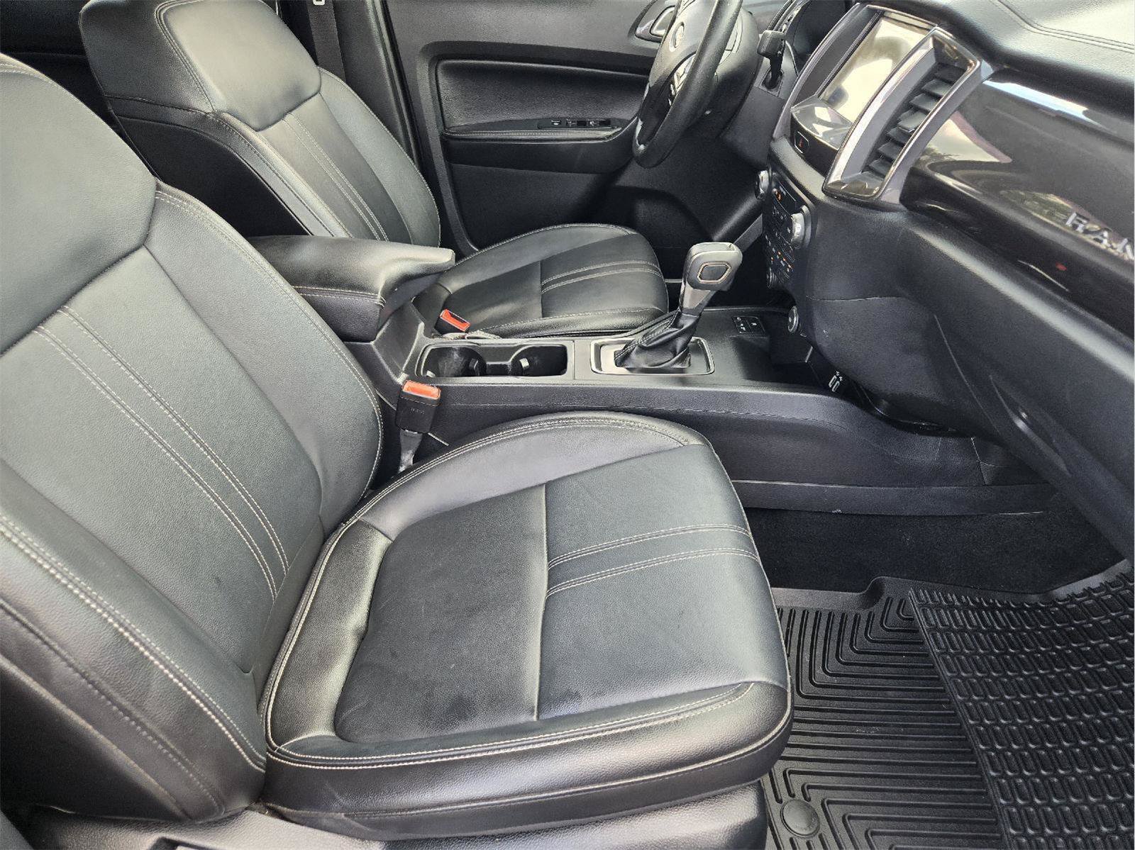 Certified 2020 Ford Ranger Lariat w/ Technology Package RWD image 11