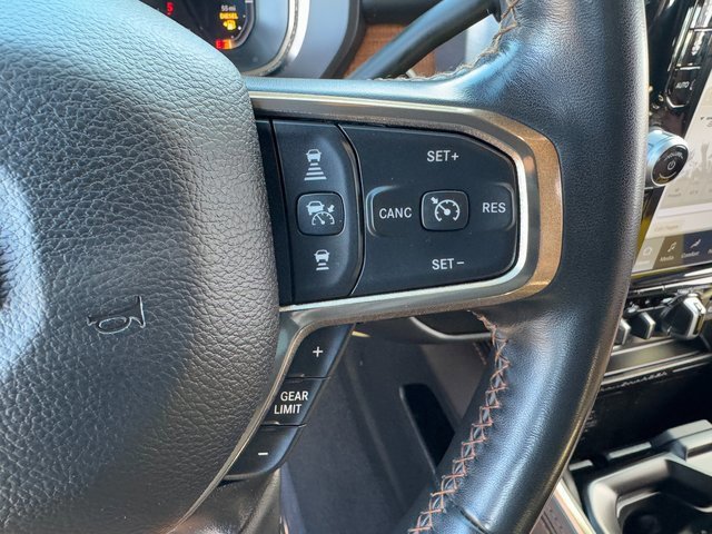 Used 2023 RAM 3500 Limited image 24