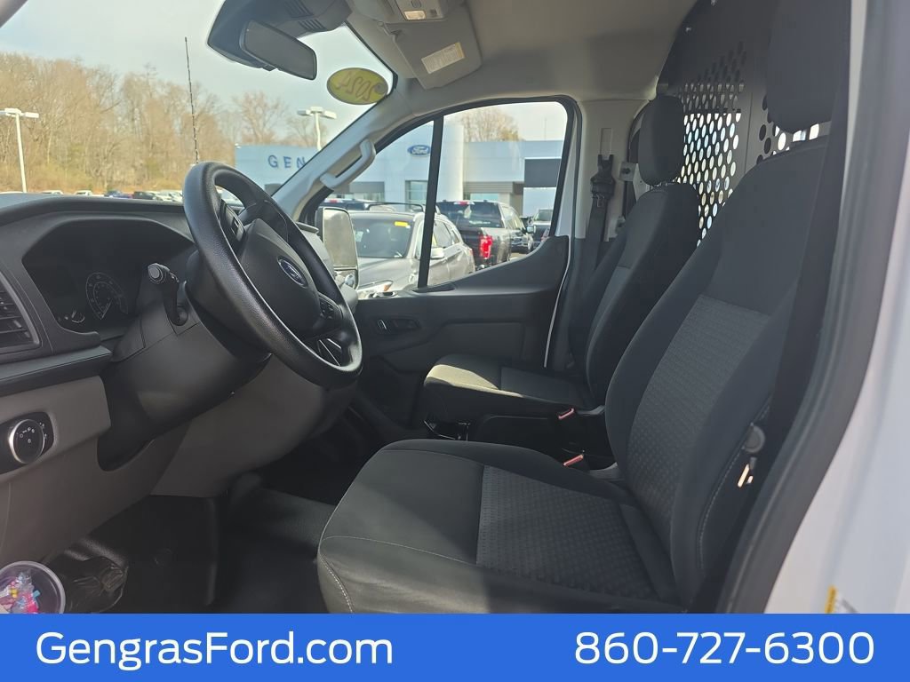 Certified 2024 Ford Transit 250 Low Roof w/ Exterior Upgrade Package image 23