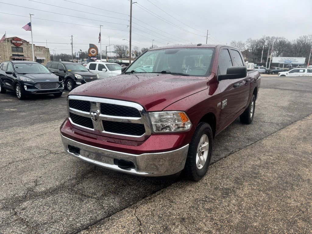 Used 2023 RAM 1500 Tradesman w/ Chrome Plus Package image 3