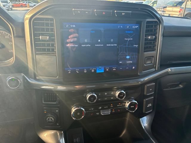 Certified 2023 Ford F150 XLT w/ Equipment Group 302A High AWD/4WD image 9
