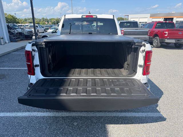 Used 2025 RAM 1500 Limited AWD/4WD image 9